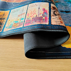 Mosaic: A Story of Civilization - Neoprene Playmat