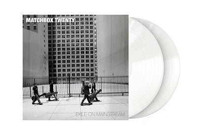 Exile On Mainstream (Limited Edition, White Vinyl) [Import] (2 Lp's) [Vinyl]