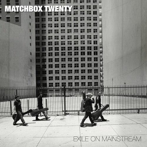 Exile On Mainstream (Limited Edition, White Vinyl) [Import] (2 Lp's) [Vinyl] (ONLINE ORDER ONLY)