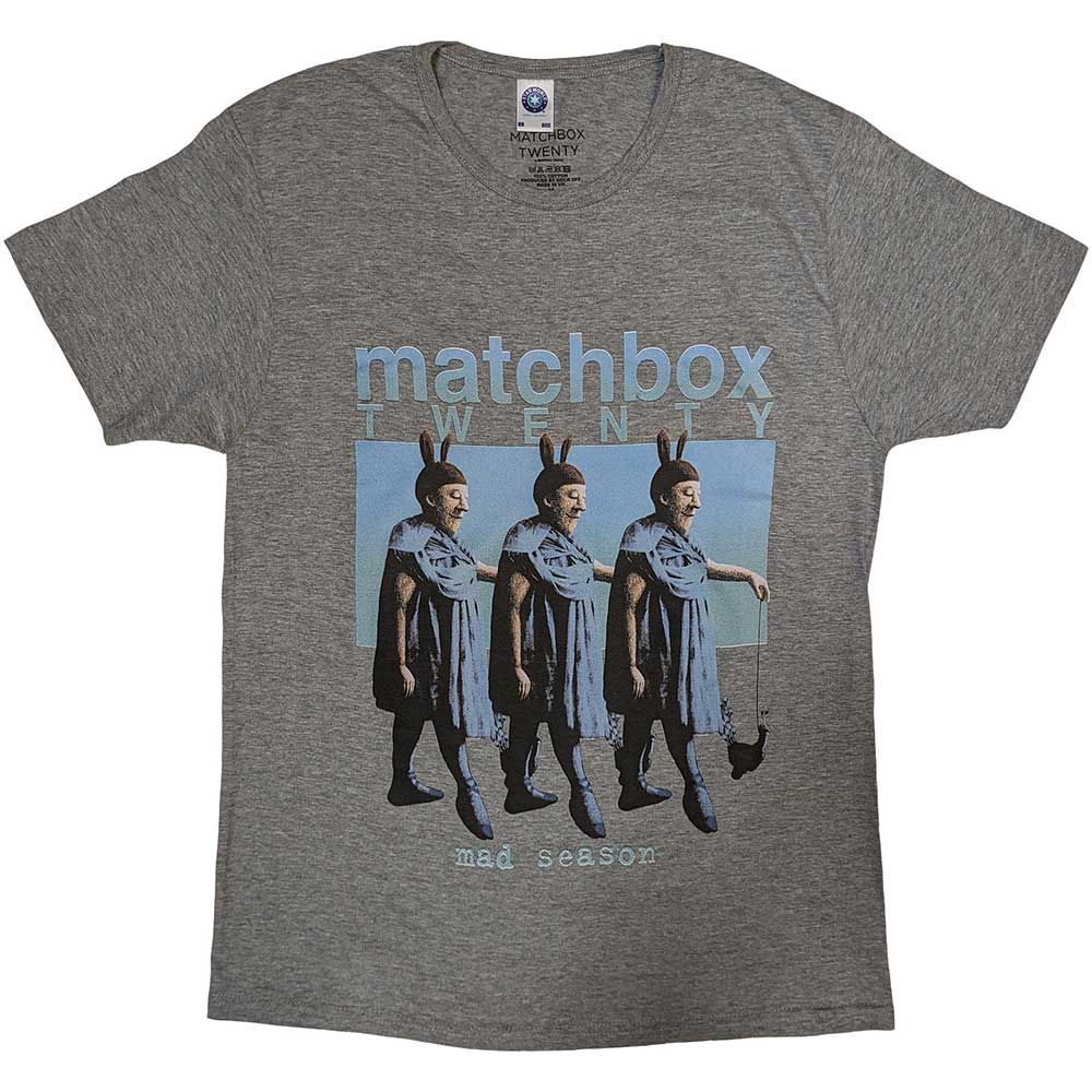 Mad Season [T-Shirt] (ONLINE ORDER ONLY)