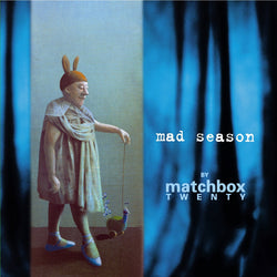 Matchbox Twenty - Mad Season (ROCKTOBER) (Sky Blue Vinyl) [Vinyl] (ONLINE ORDER ONLY)