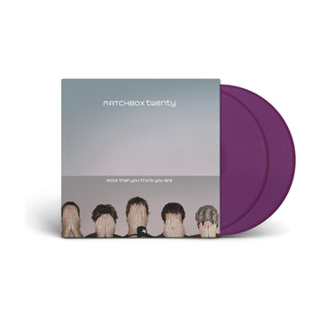 More Than You Think You Are (ROCKTOBER) (Violet Vinyl) [Vinyl]