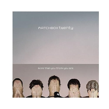 Matchbox Twenty - More Than You Think You Are [Vinyl] (ONLINE ORDER ONLY)