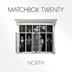 Matchbox Twenty - North (ROCKTOBER) (White Vinyl) [Vinyl] (ONLINE ORDER ONLY)