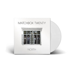Matchbox Twenty - North (ROCKTOBER) (White Vinyl) [Vinyl] (ONLINE ORDER ONLY)