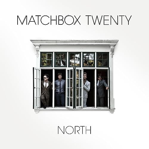 Matchbox Twenty - North [Vinyl] (ONLINE ORDER ONLY)