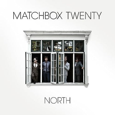 Matchbox Twenty - North [Vinyl] (ONLINE ORDER ONLY)