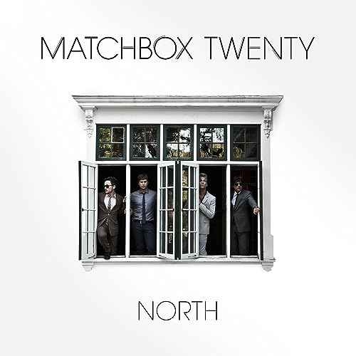 Matchbox Twenty - North [Vinyl]