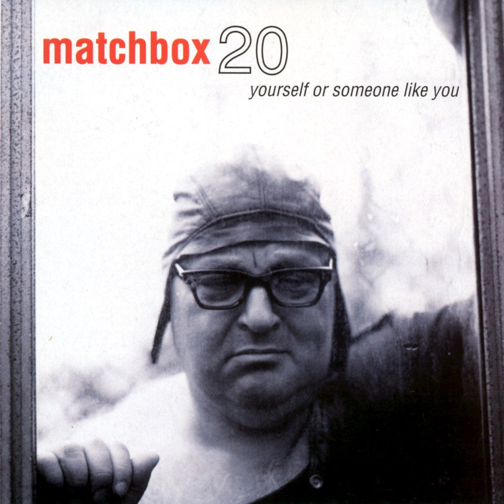 Matchbox Twenty - Yourself or Someone Like You (ROCKTOBER / ATL75) (Crystal Clear Vinyl) [Vinyl] (ONLINE ORDER ONLY)