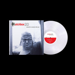 Matchbox Twenty - Yourself or Someone Like You (ROCKTOBER / ATL75) (Crystal Clear Vinyl) [Vinyl] (ONLINE ORDER ONLY)