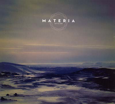 MATERIA - Atlas [CD] (ONLINE ORDER ONLY)