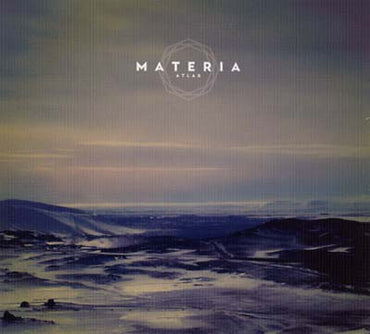 MATERIA - Atlas [CD] (ONLINE ORDER ONLY)