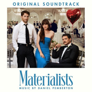 Materialists (Original Soundtrack) [Vinyl] (ONLINE ORDER ONLY)