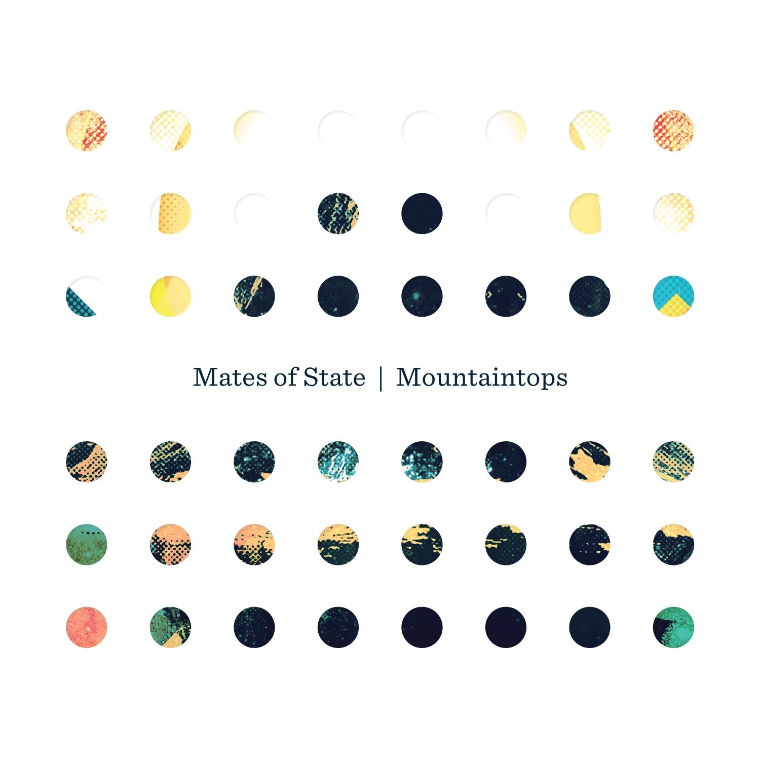 Mountaintops [CD] (ONLINE ORDER ONLY)