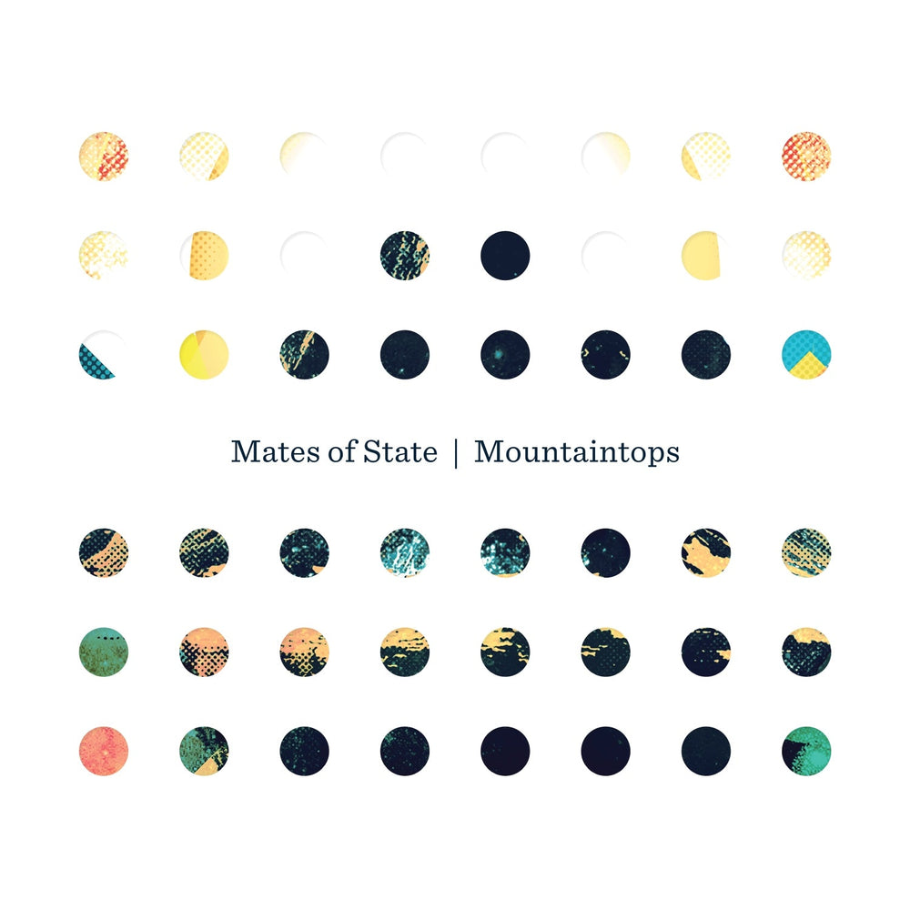 Mountaintops [CD]