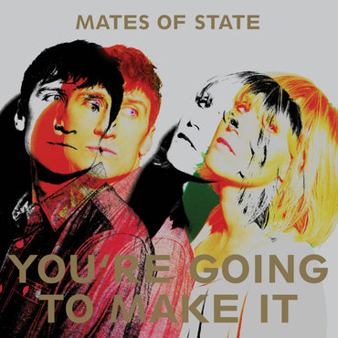 You're Going To Make It [Vinyl] (ONLINE ORDER ONLY)