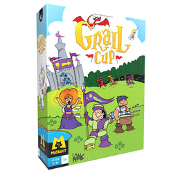 Grail Cup (ONLINE ORDER ONLY)