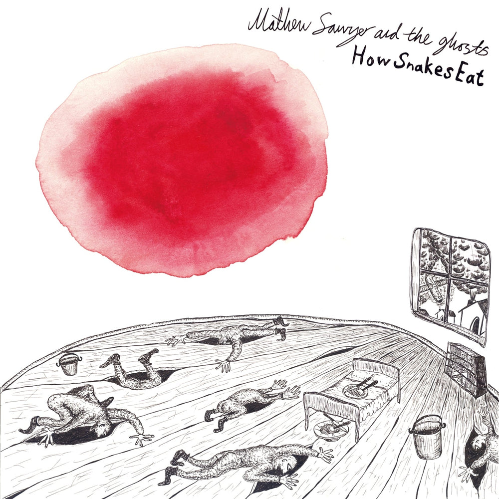 How Snakes Eat [CD] (ONLINE ORDER ONLY)