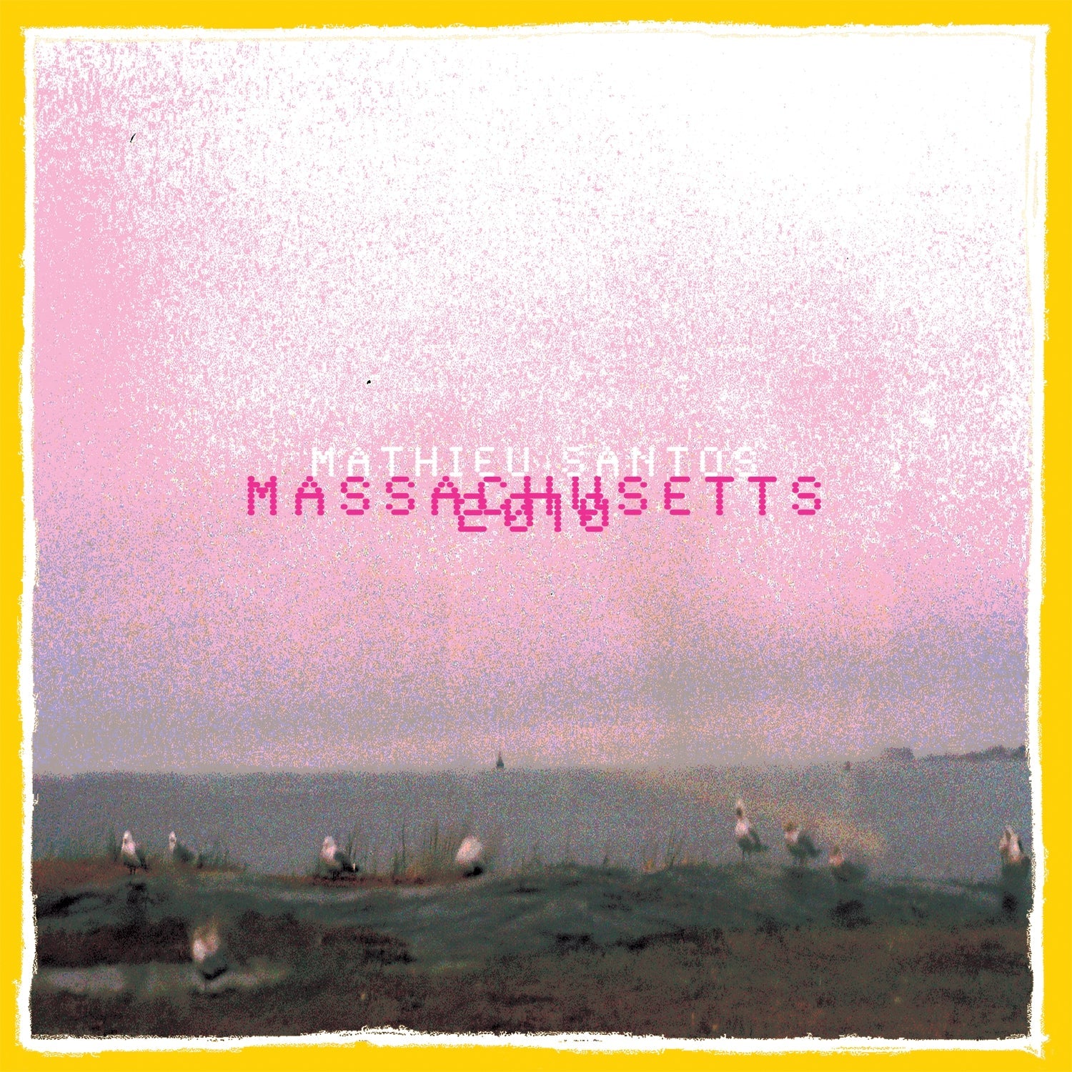 Massachusetts 2010 [Vinyl] (ONLINE ORDER ONLY)