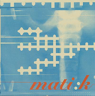 MATI:K - MATI:K [Vinyl]