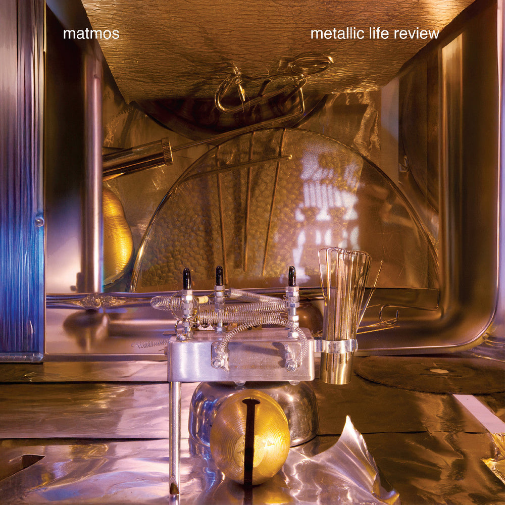 Metallic Life Review [CD] (ONLINE ORDER ONLY)
