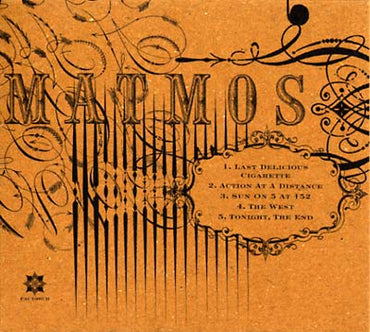 Matmos - The West [CD] (ONLINE ORDER ONLY)