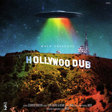 MATO - Hollywoo Dub [CD] (ONLINE ORDER ONLY)