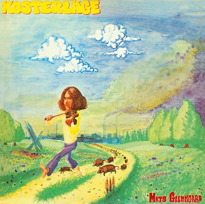 Kosterlage [Vinyl]