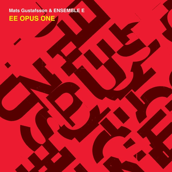 EE Opus One [CD]