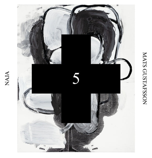 Naja (Black Cross Solo Sessions 5) [CD]