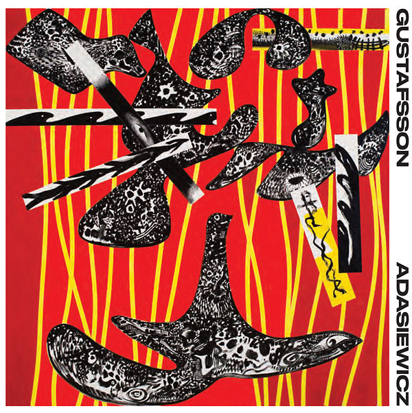 MATS GUSTAFSSON/JASON ADASIEWICZ - Timeless [CD] (ONLINE ORDER ONLY)