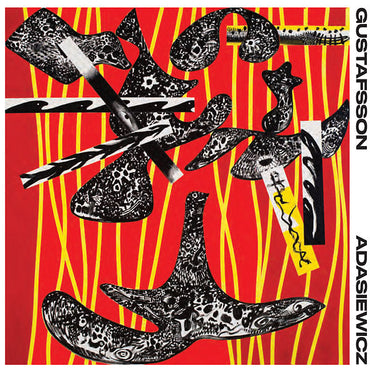 MATS GUSTAFSSON/JASON ADASIEWICZ - Timeless [CD] (ONLINE ORDER ONLY)