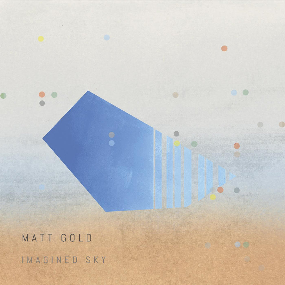 Imagined Sky [CD]