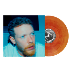 A Quiet And Harmless Living - Burnt Orange Vinyl [Vinyl] (ONLINE ORDER ONLY)
