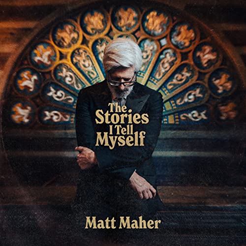The Stories I Tell Myself [CD] (ONLINE ORDER ONLY)