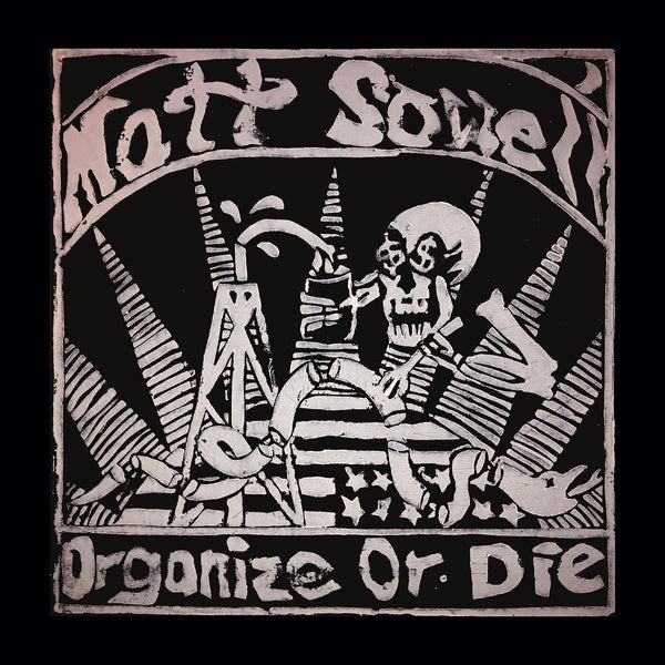 Organize or Die [Vinyl]