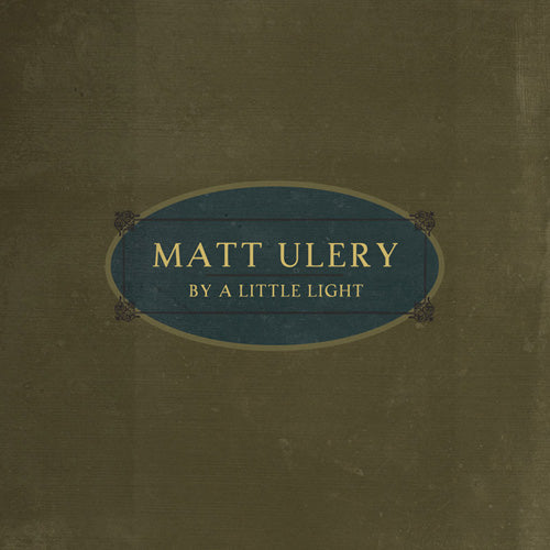 By A Little Light [CD]