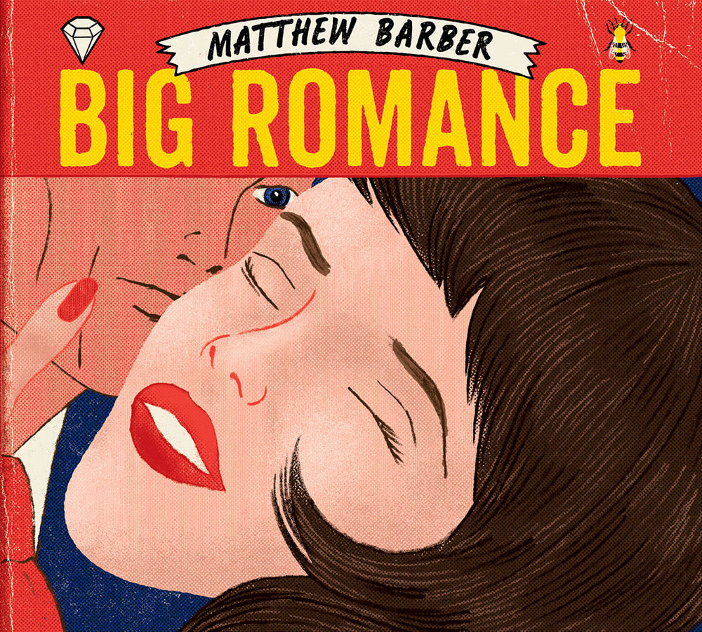 Big Romance [CD]