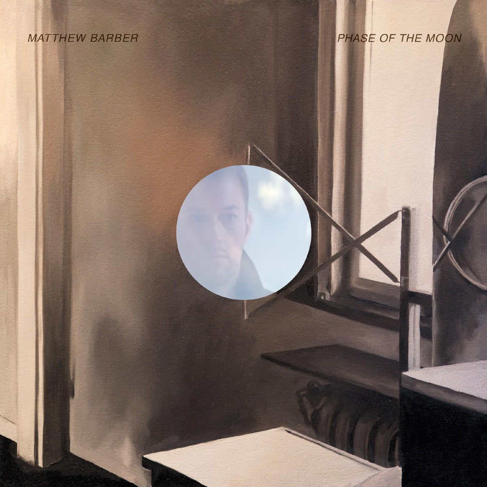 Matthew Barber - Phase of the Moon [CD] (ONLINE ORDER ONLY)