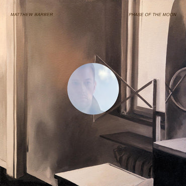 Matthew Barber - Phase of the Moon [CD] (ONLINE ORDER ONLY)