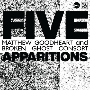 Five Apparitions [CD] (ONLINE ORDER ONLY)