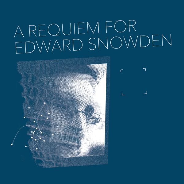 Matthew Collings - A Requiem For Edward Snowden [CD] (ONLINE ORDER ONLY)