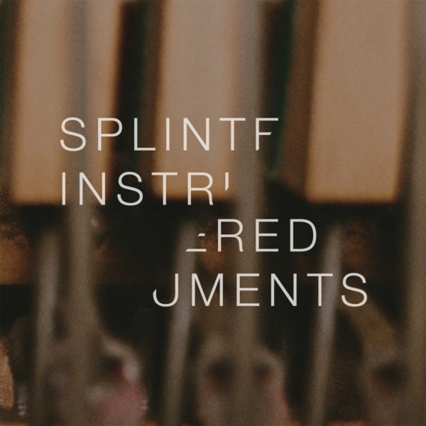 Matthew Collings - Splintered Instruments [CD] (ONLINE ORDER ONLY)