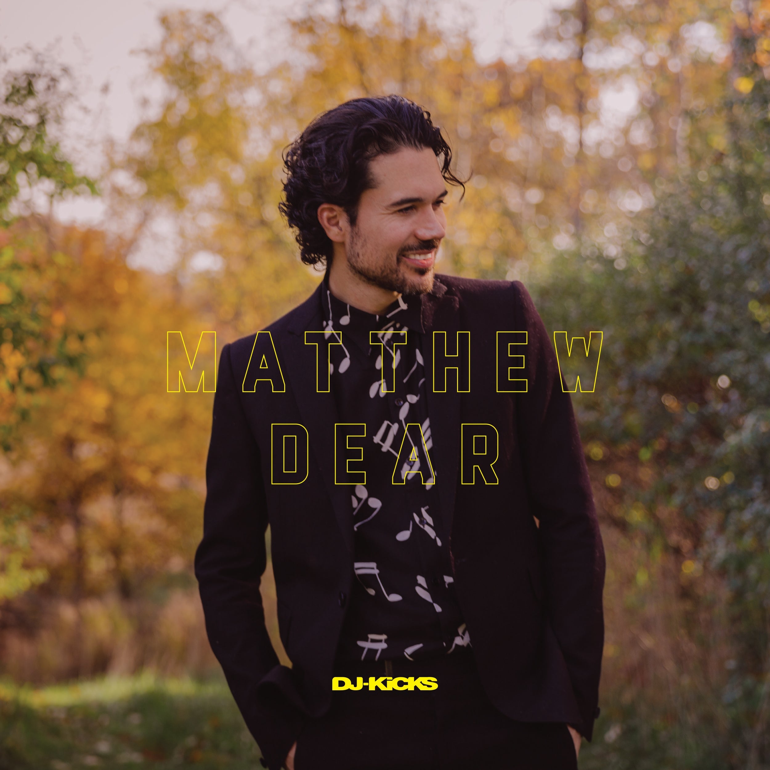 Matthew Dear DJ-Kicks [Vinyl] (ONLINE ORDER ONLY)
