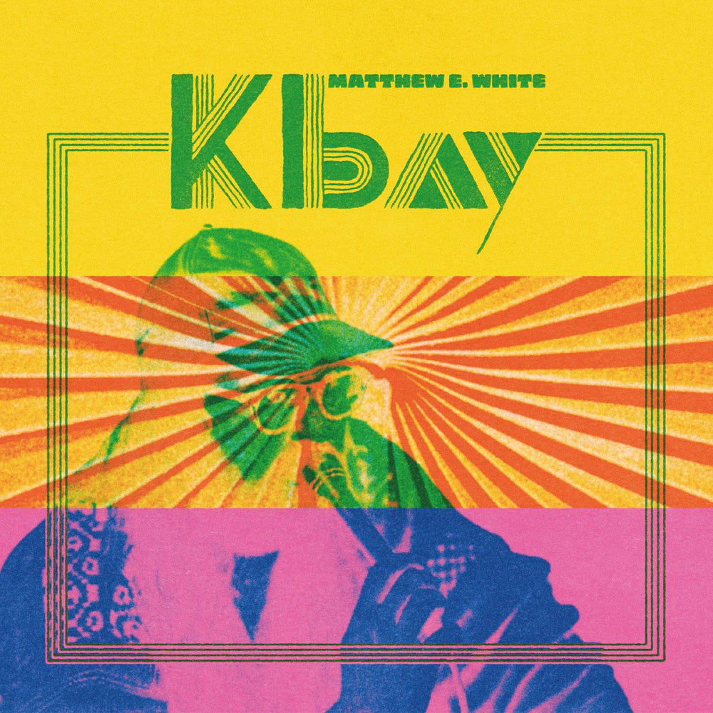 K Bay (Indie Exclusive Light Green Vinyl) [Vinyl] (ONLINE ORDER ONLY)
