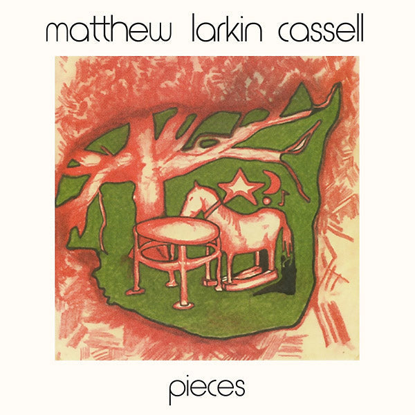 Pieces [Vinyl] (ONLINE ORDER ONLY)
