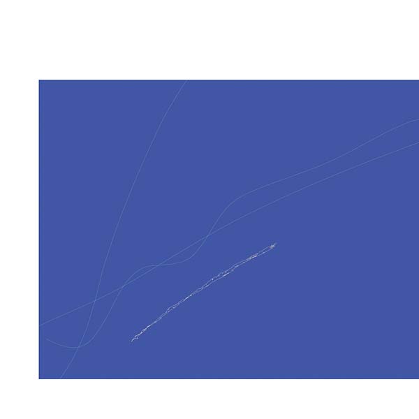 MATTHEW P. HOPKINS - Blue-Lit Half Breath [Vinyl]