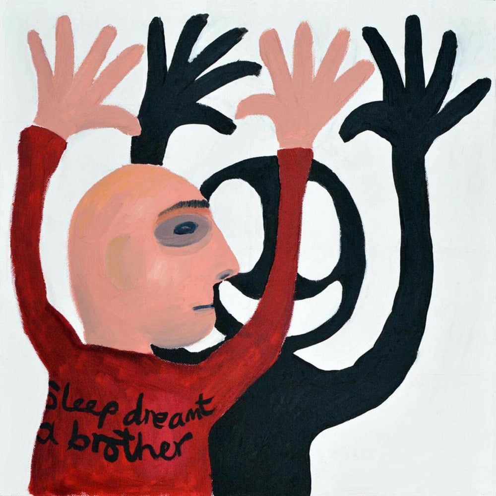 Sleep Dreamt A Brother [CD]