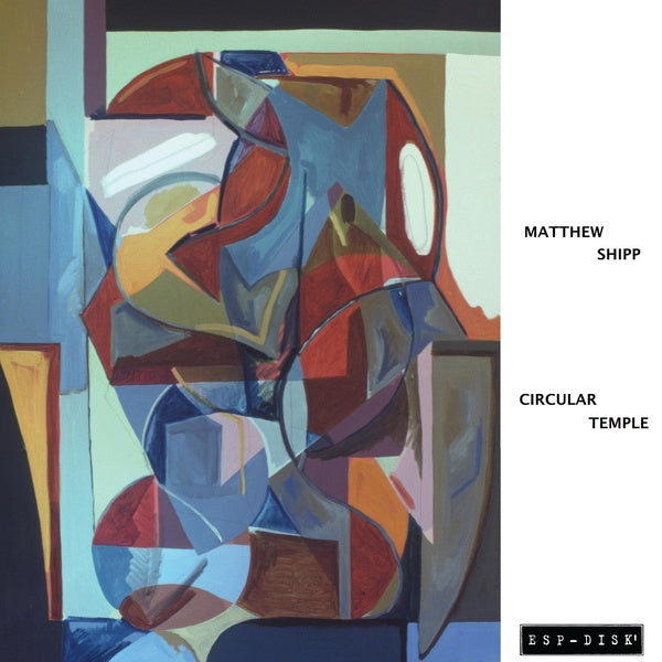 Circular Temple [CD] (ONLINE ORDER ONLY)