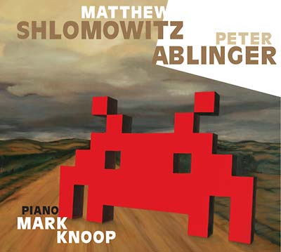 MATTHEW SHLOMOWITZ/PETER ABLINGER - Matthew Shlomowitz/Peter Ablinger [CD] (ONLINE ORDER ONLY)